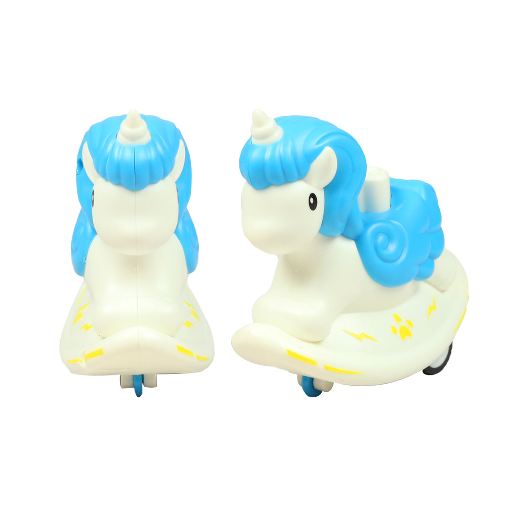 Đồ chơi xe trớn hình thú ngẫu nhiên