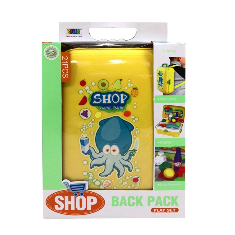 Bộ đồ chơi nhà bếp