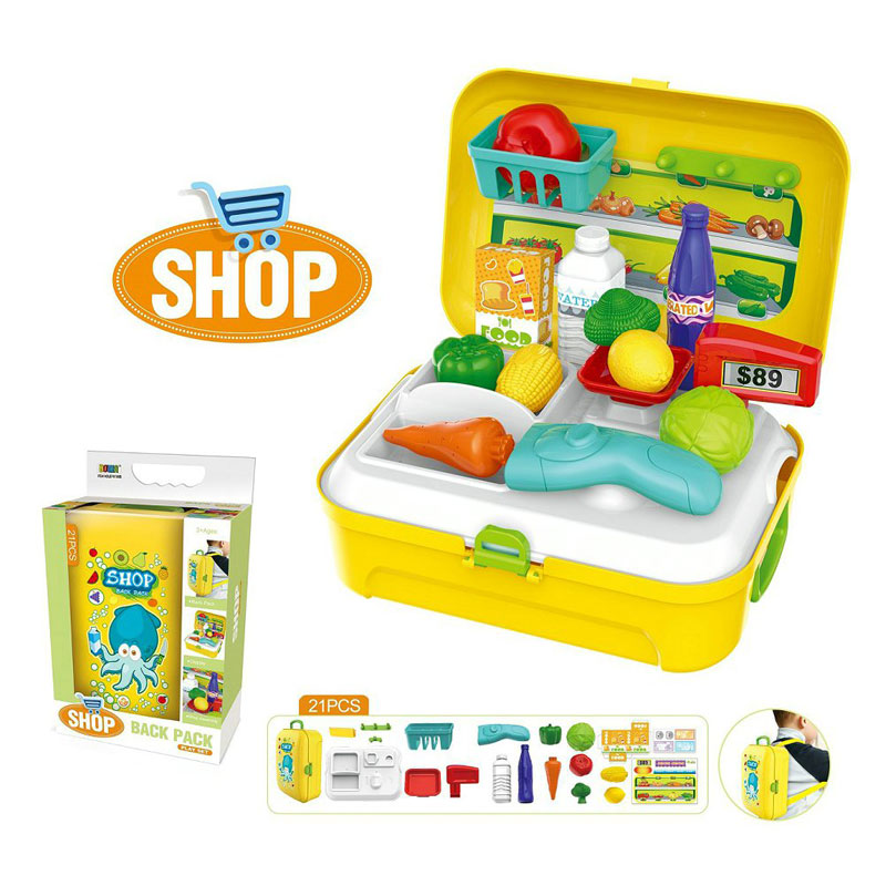 Bộ đồ chơi nhà bếp