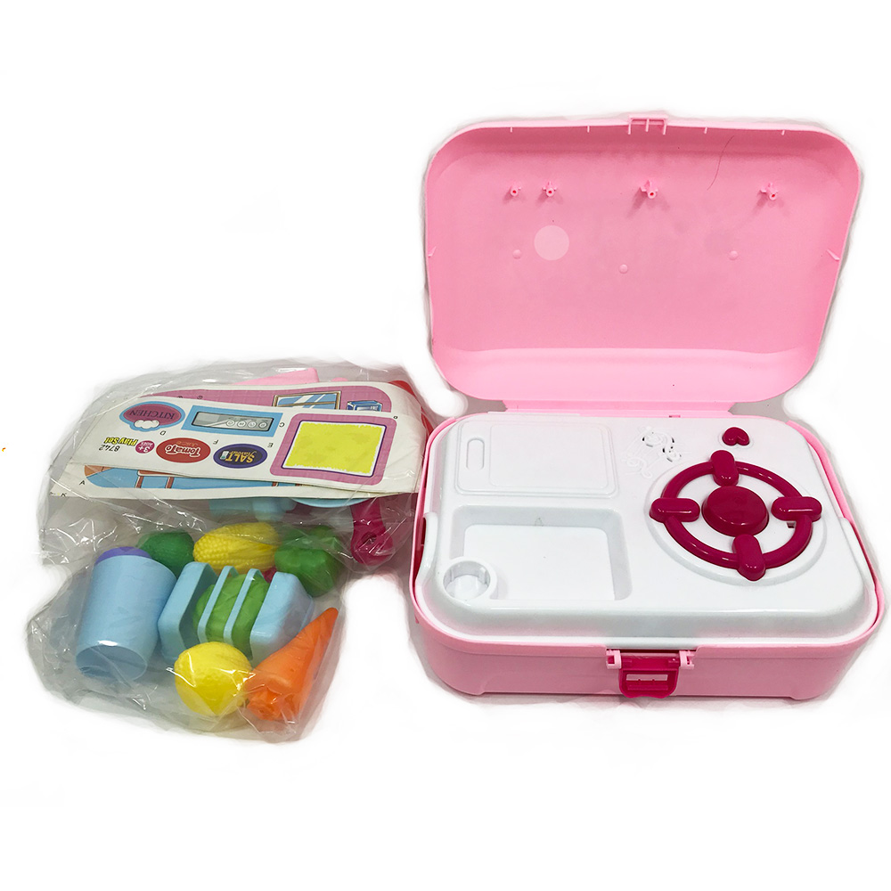 Bộ đồ chơi nhà bếp