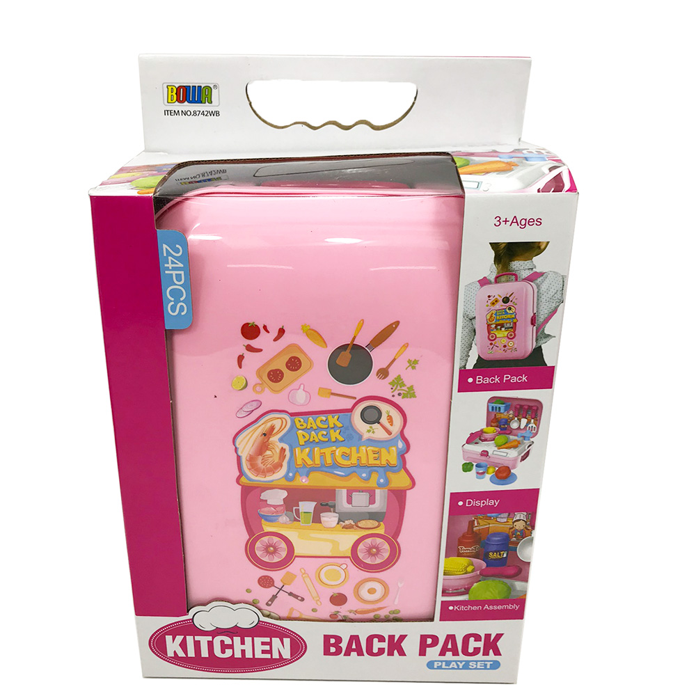 Bộ đồ chơi nhà bếp