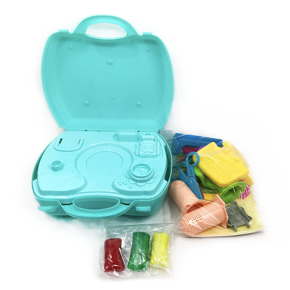 Bộ đồ chơi mô hình cắt tóc