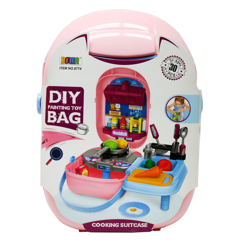 Bộ đồ chơi nhà bếp