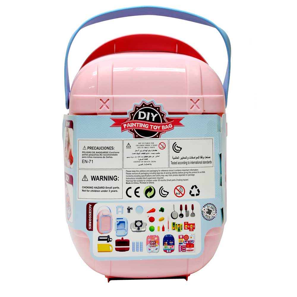 Bộ đồ chơi nhà bếp