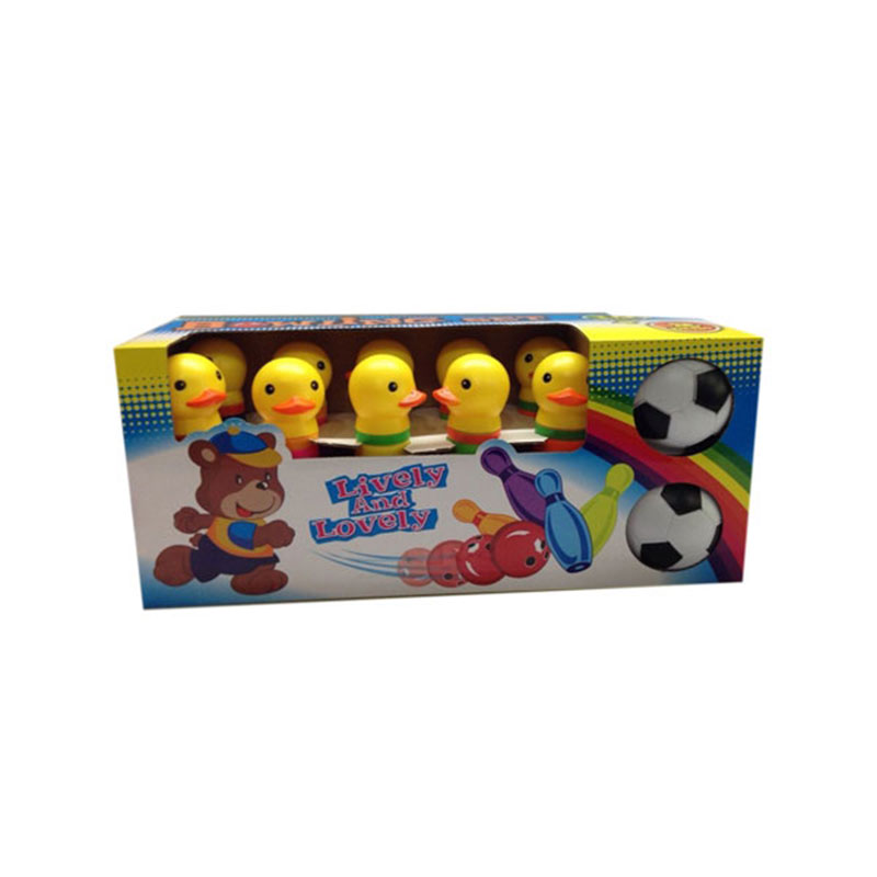 Đồ chơi bowling hình vịt