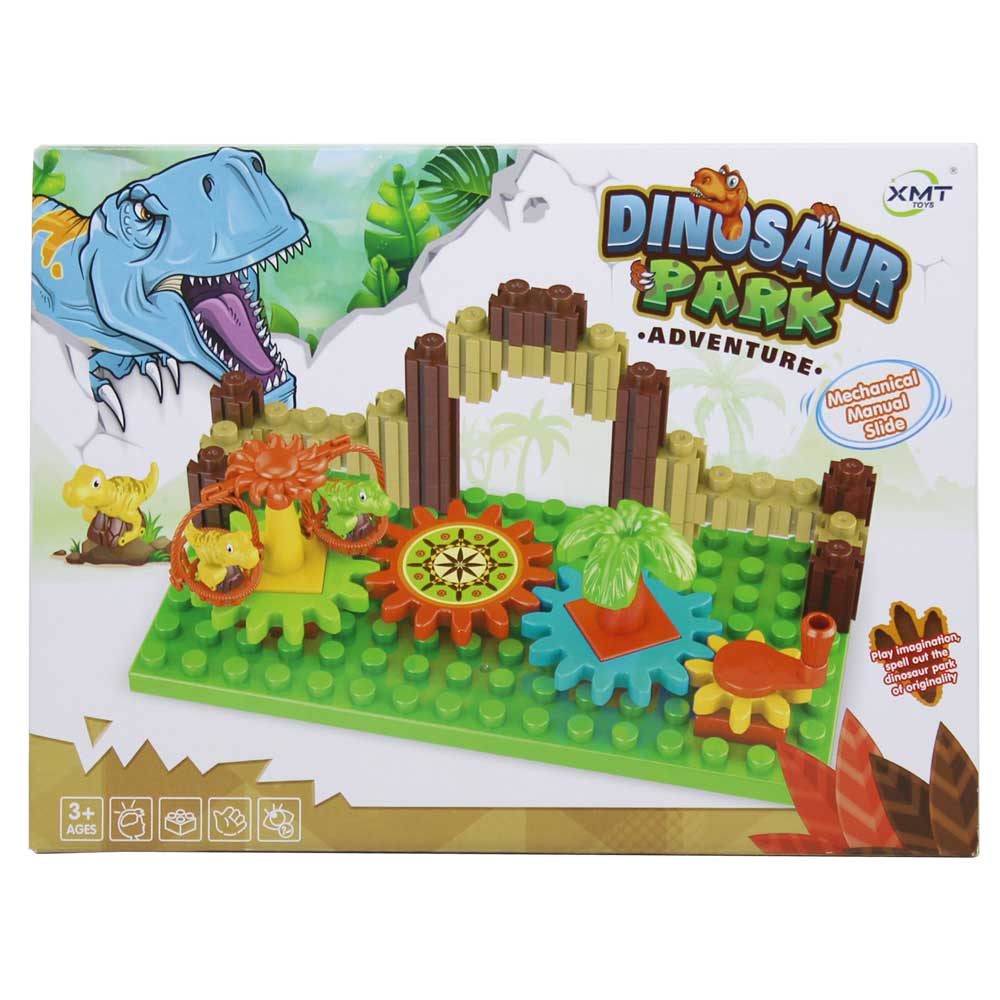 Đồ chơi lắp ráp bánh răng