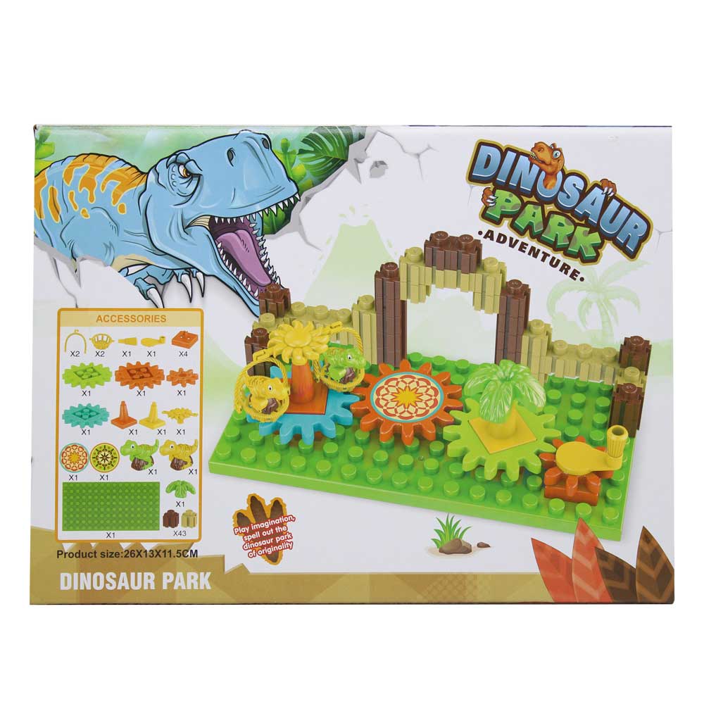 Đồ chơi lắp ráp bánh răng