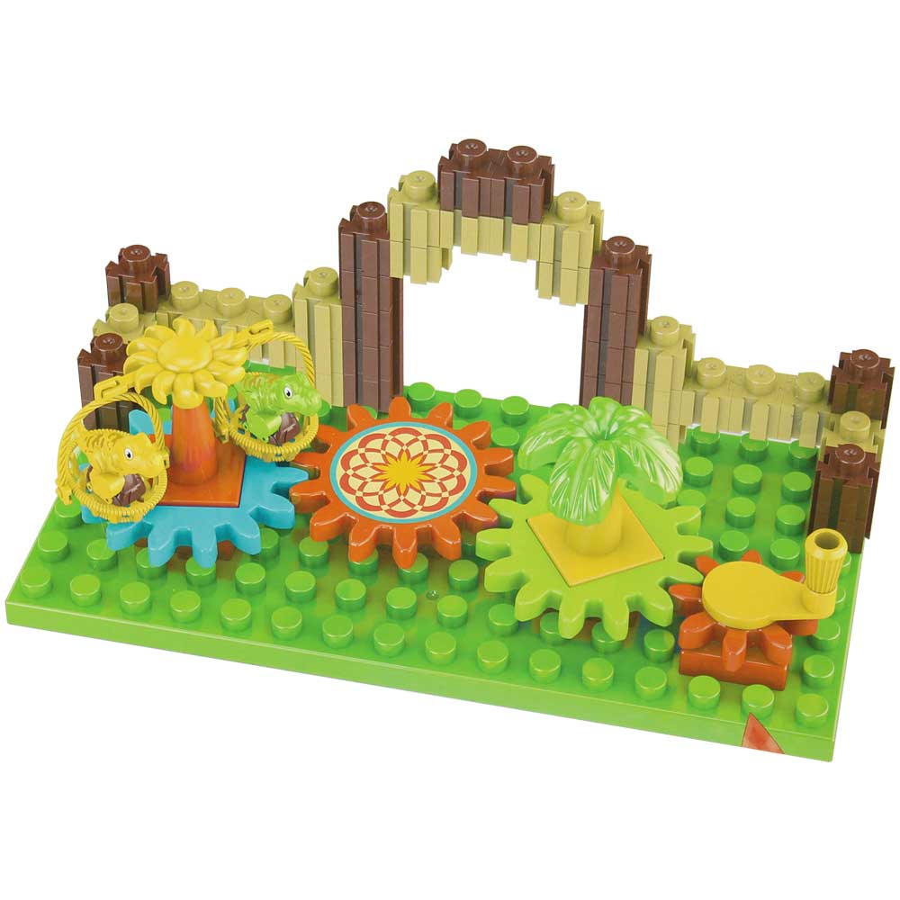 Đồ chơi lắp ráp bánh răng