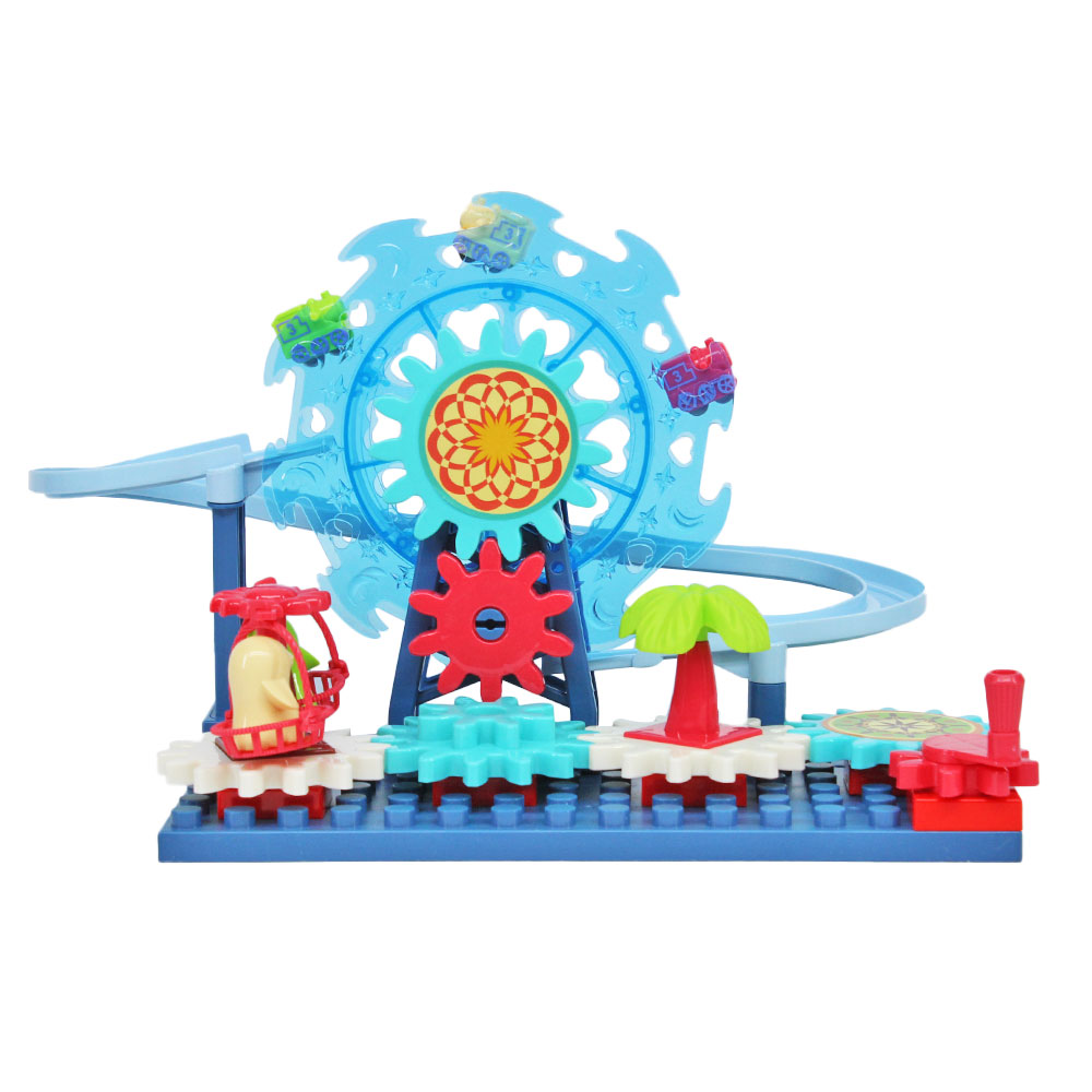 Đồ chơi lắp ráp bánh răng