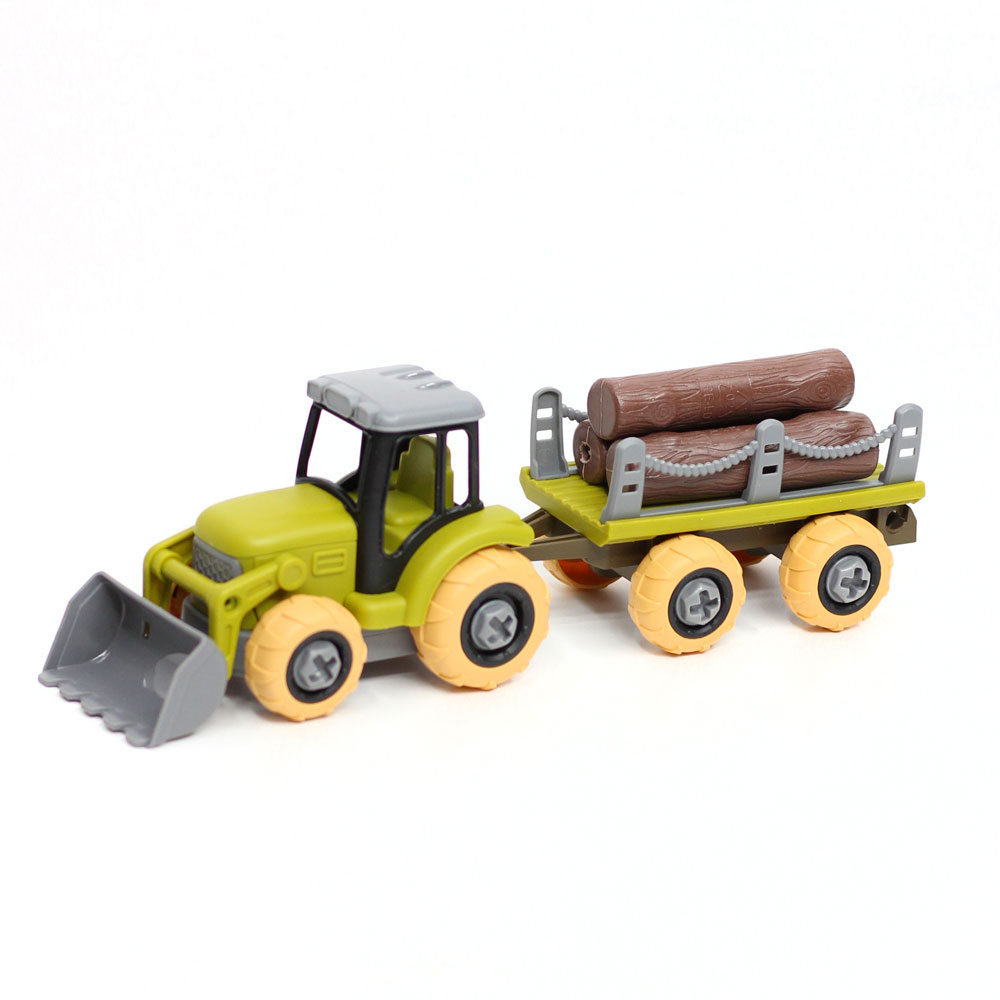 Đồ chơi xe chuyên dụng trong nông trại
