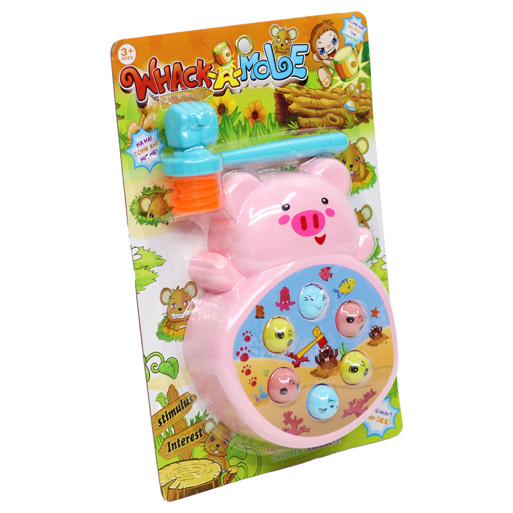 Đồ chơi đập chuột dùng pin