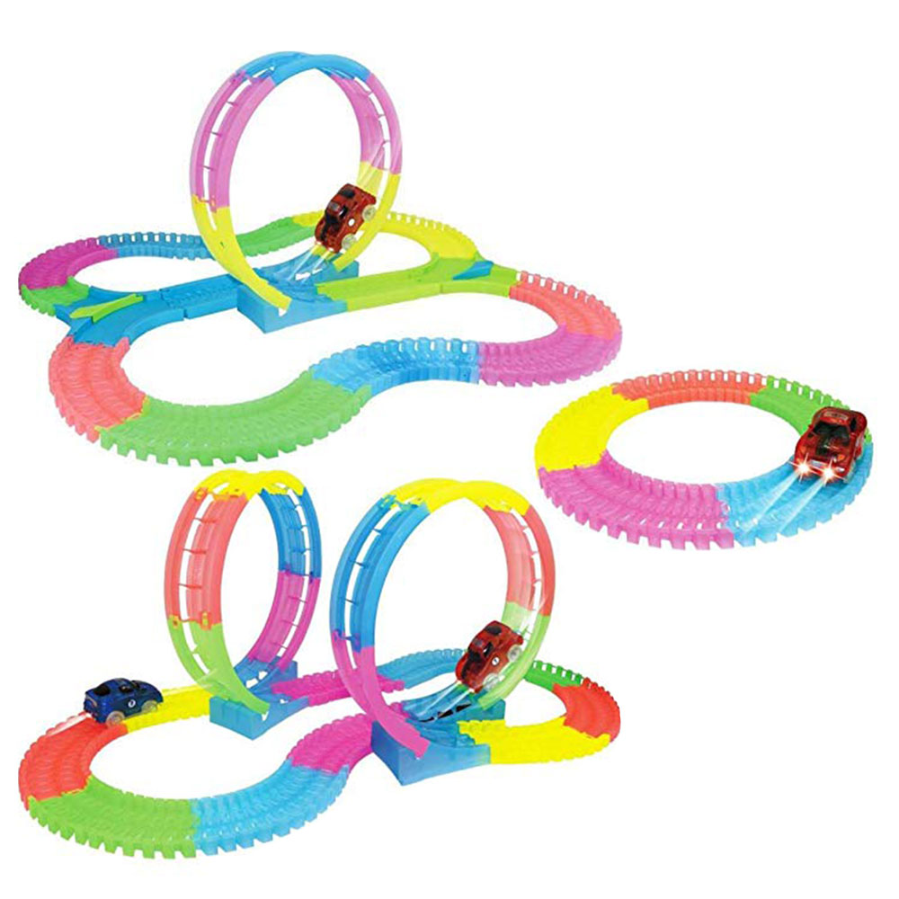 Đồ chơi mô hình đường ray xe  lửa