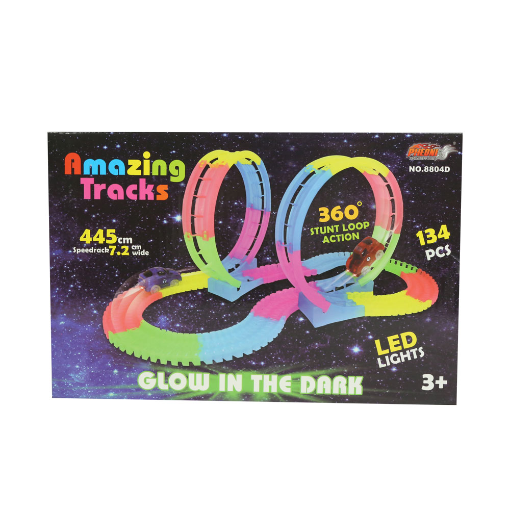 Đồ chơi mô hình đường ray xe  lửa