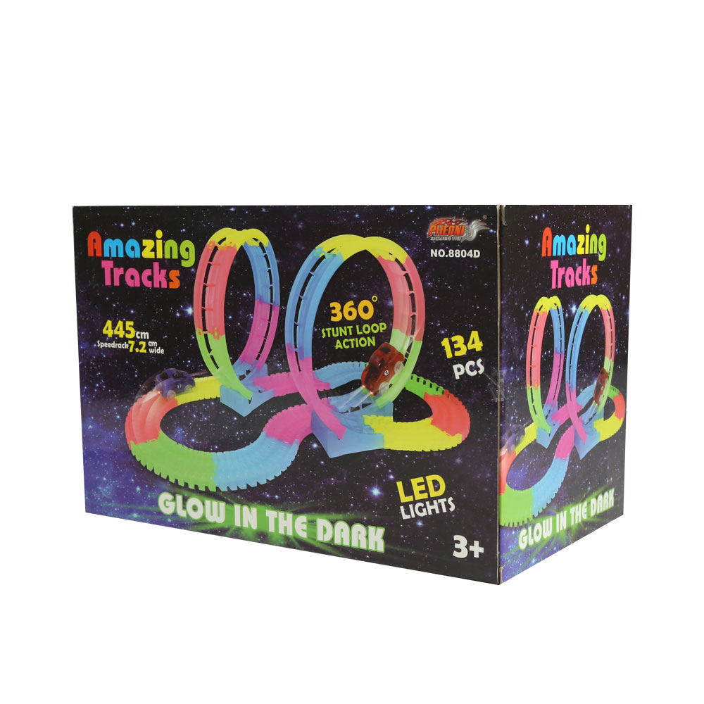 Đồ chơi mô hình đường ray xe  lửa