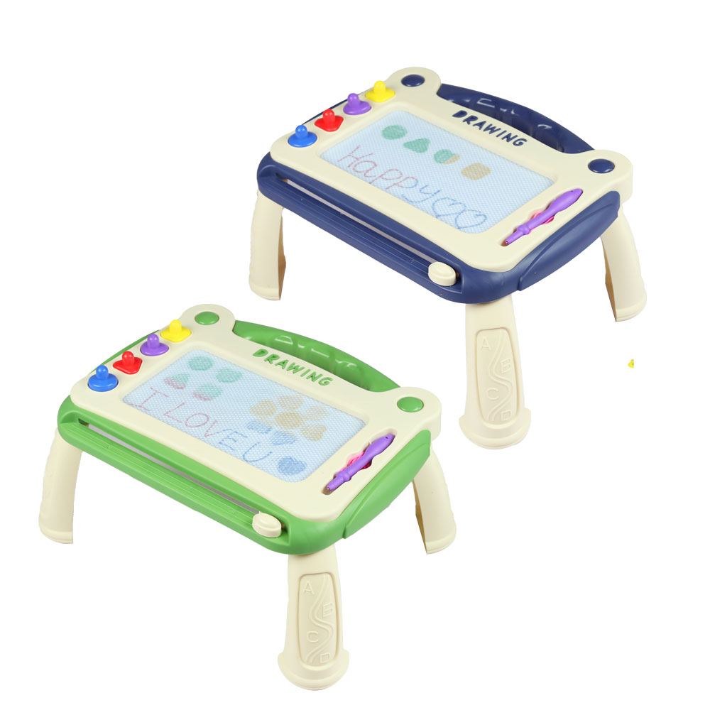 Đồ chơi bảng vẽ gạt xóa có chân