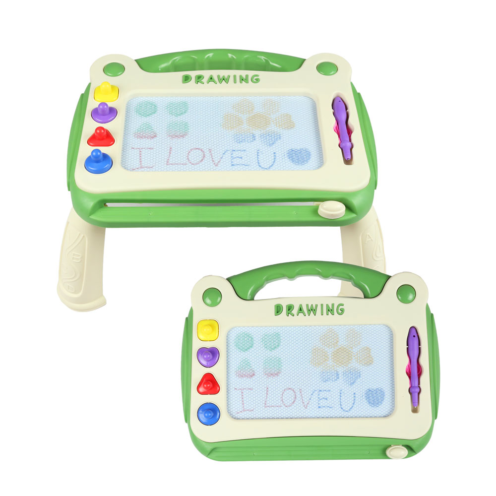 Đồ chơi bảng vẽ gạt xóa có chân