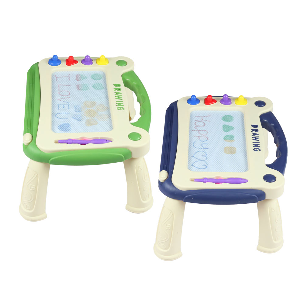 Đồ chơi bảng vẽ gạt xóa có chân
