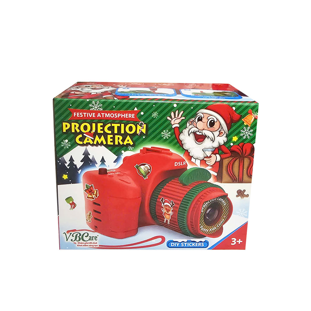 Đồ chơi đèn chiếu hoạt hình