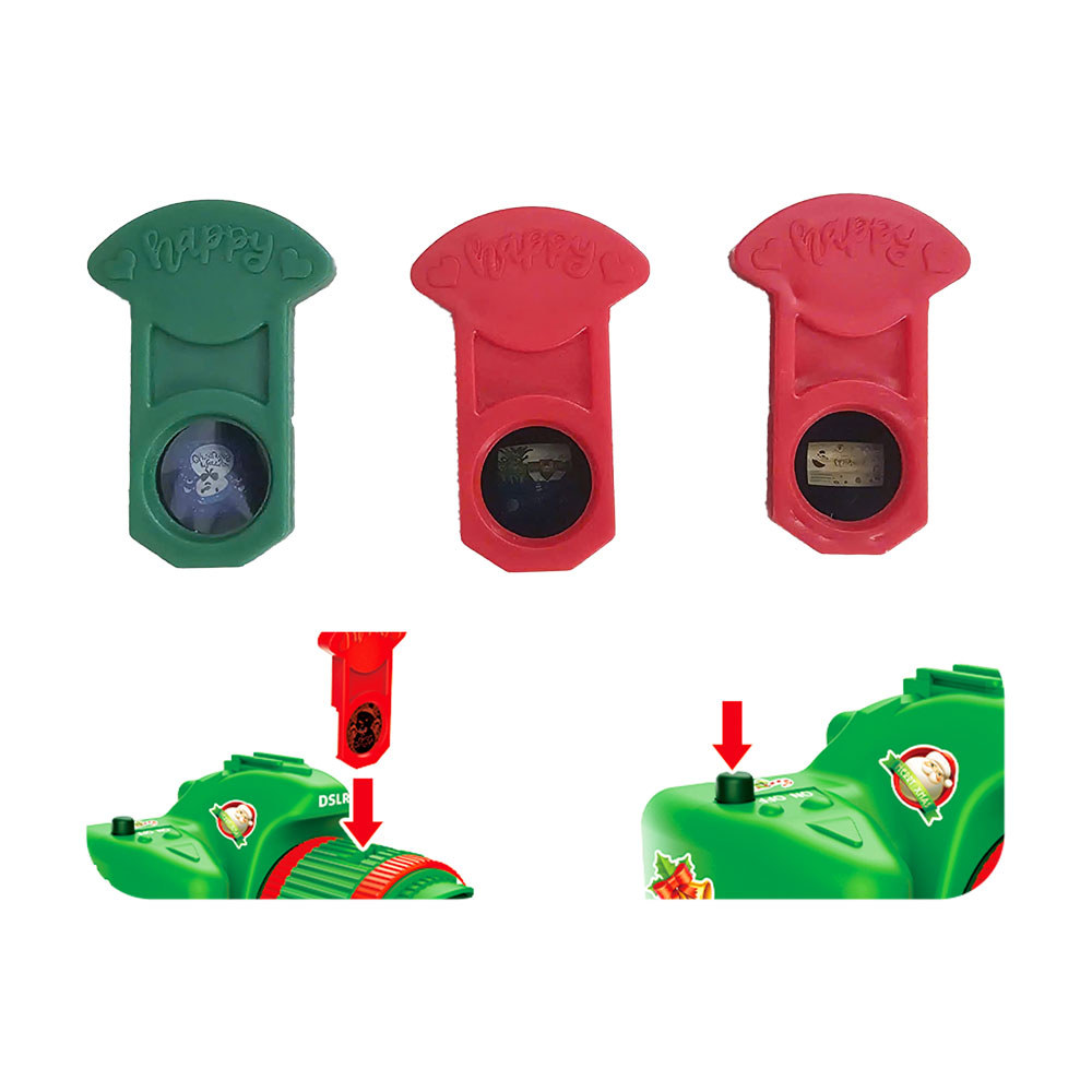 Đồ chơi đèn chiếu hoạt hình