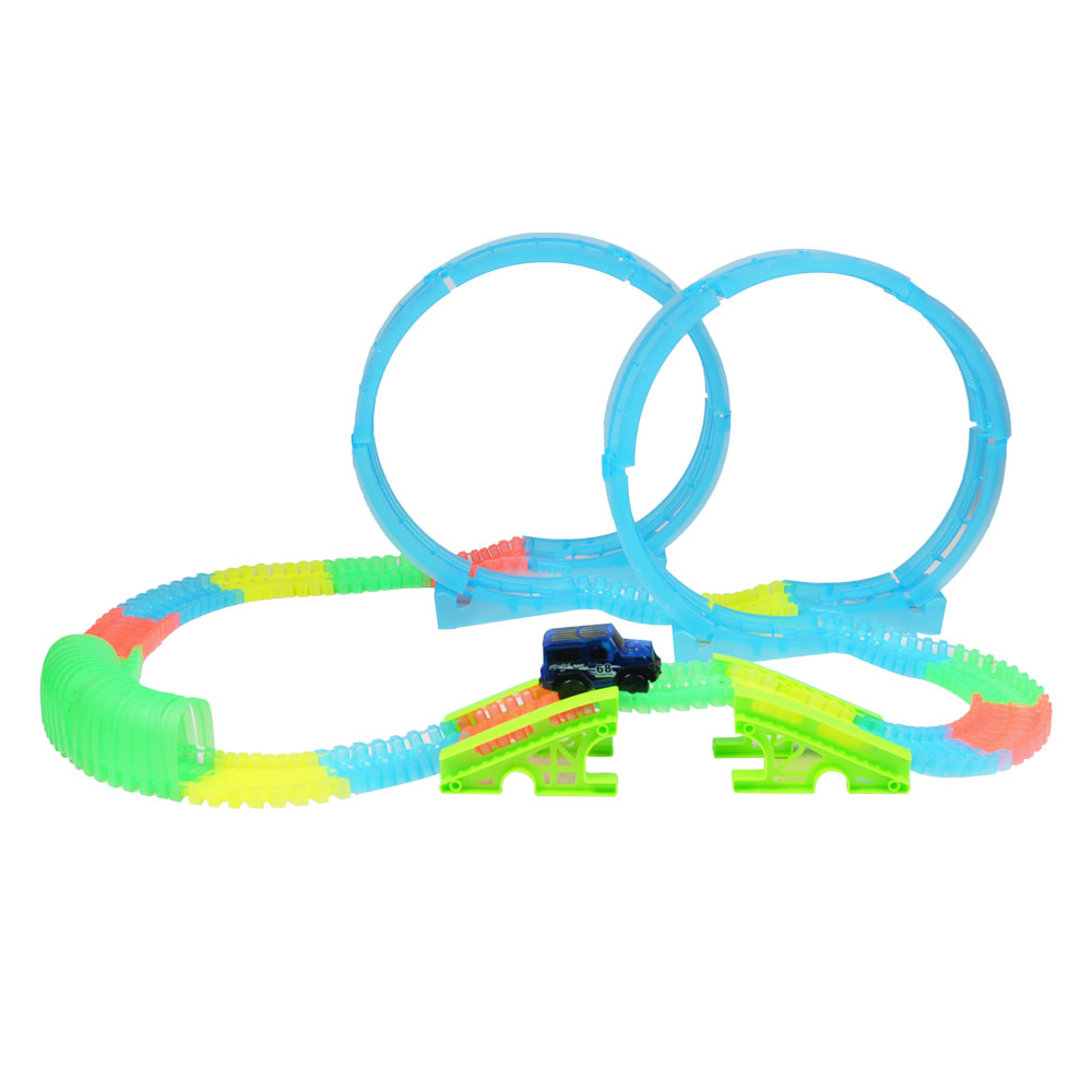 Đồ chơi mô hình đường ray xe lửa