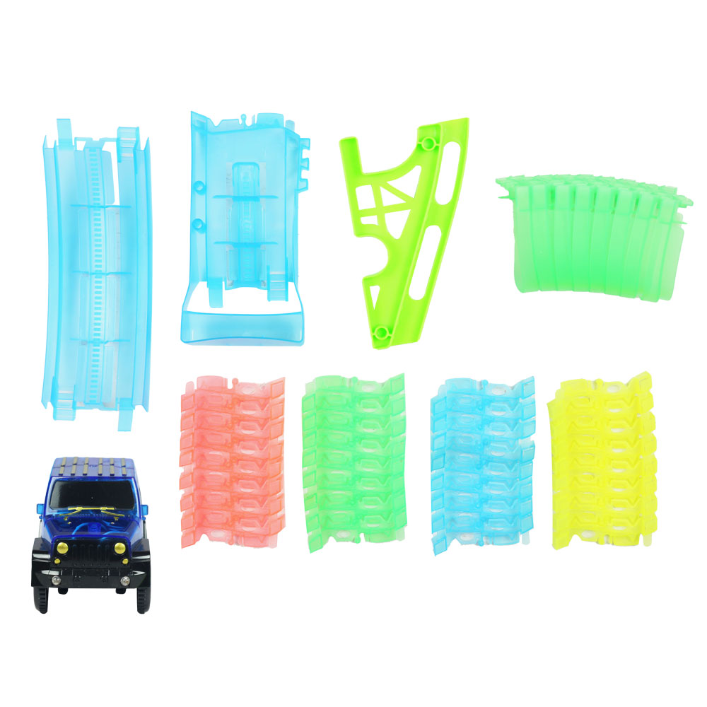 Đồ chơi mô hình đường ray xe lửa