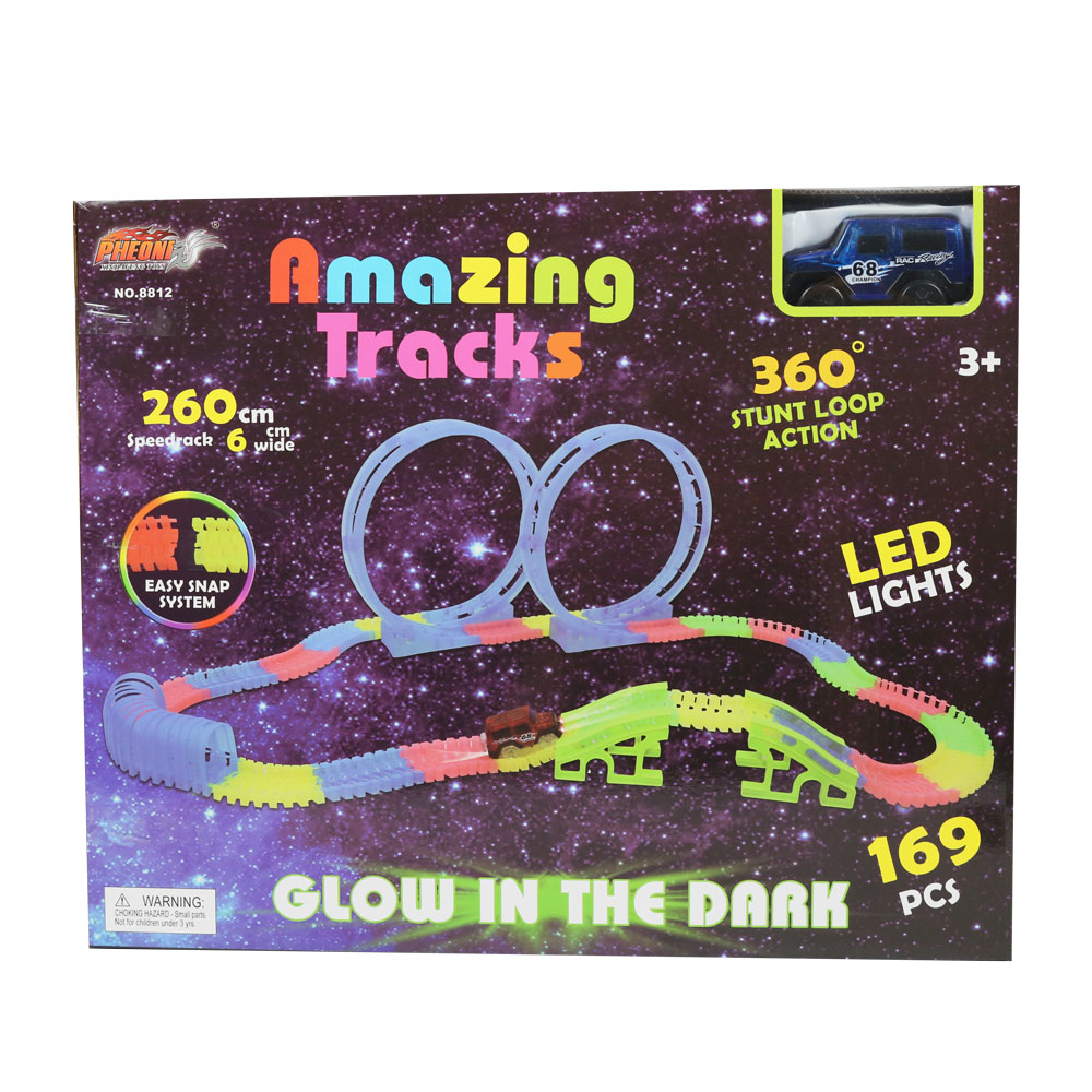 Đồ chơi mô hình đường ray xe lửa