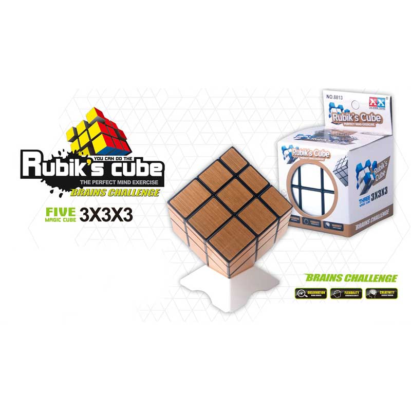 Đồ chơi rubik 3 tầng