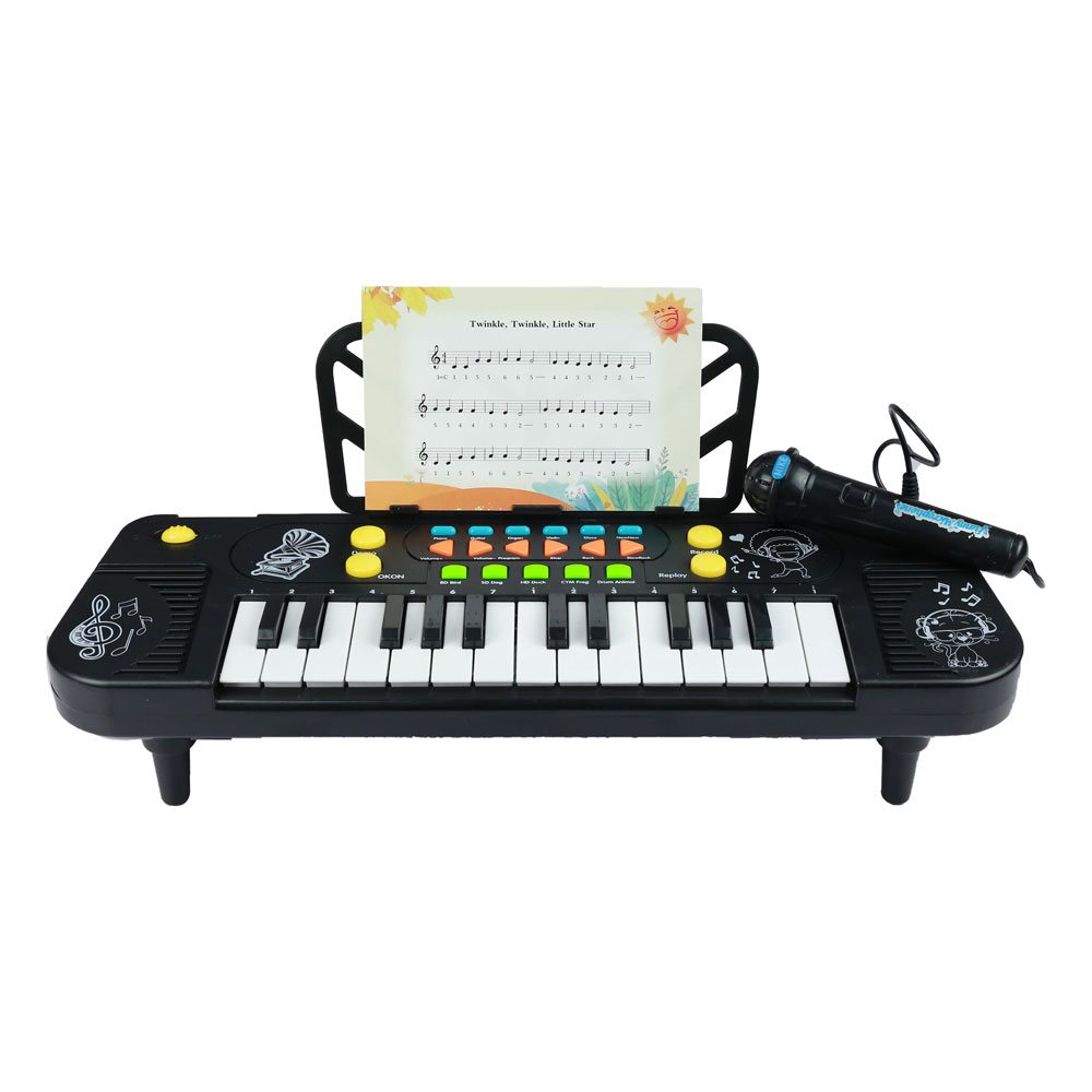 Đồ chơi đàn dùng pin