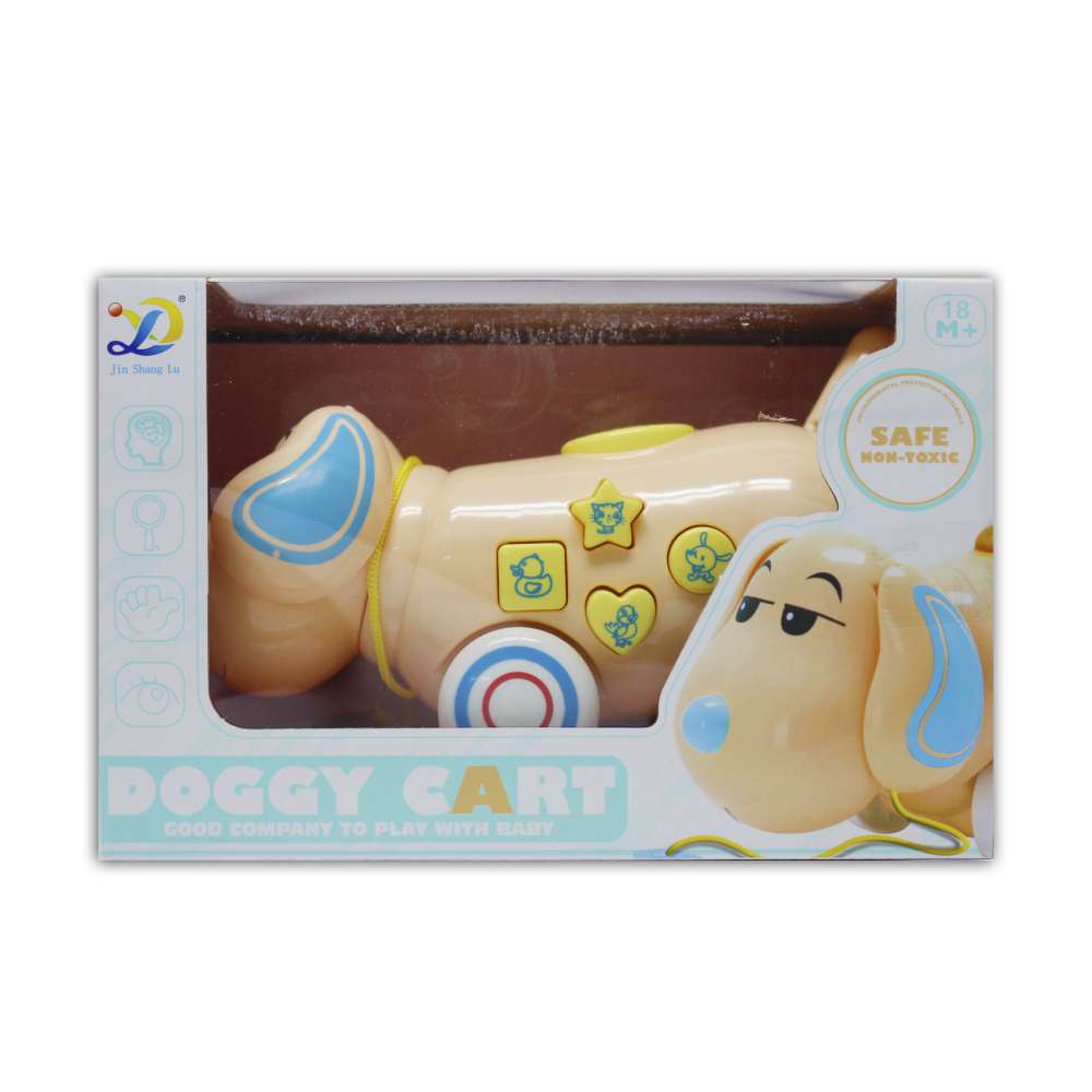 Đồ chơi chó dùng pin