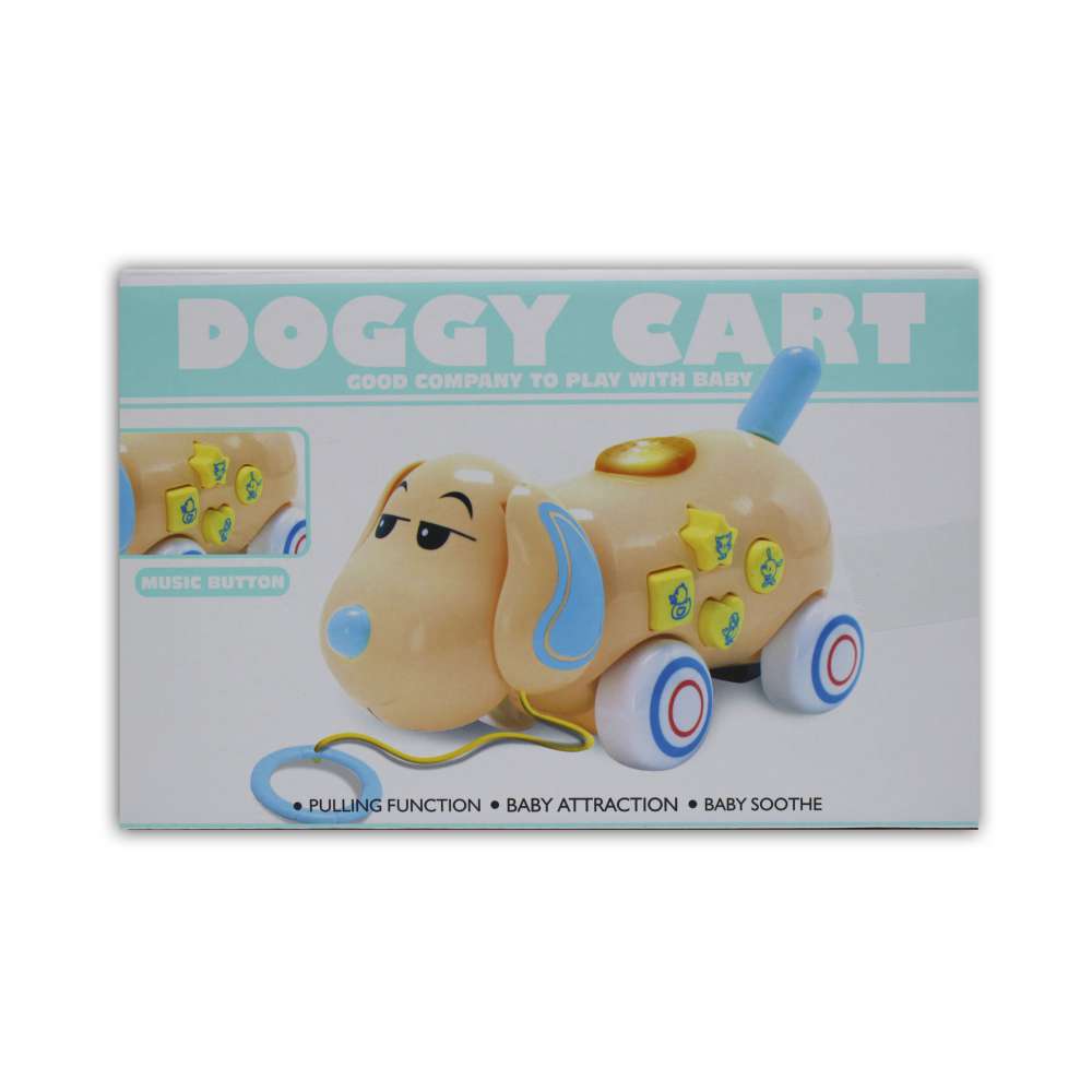 Đồ chơi chó dùng pin