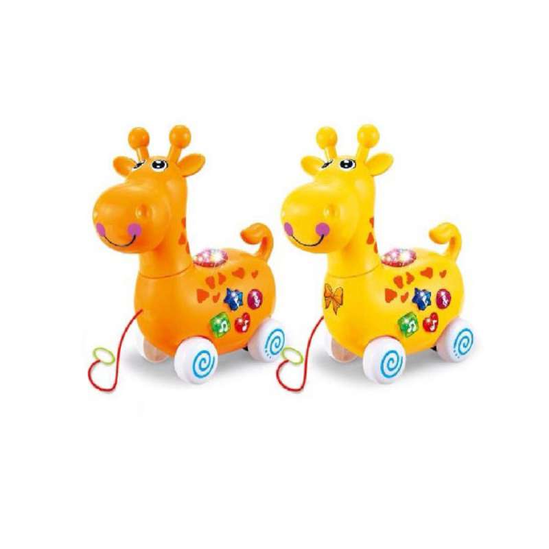 Đồ chơi con hươu dùng pin