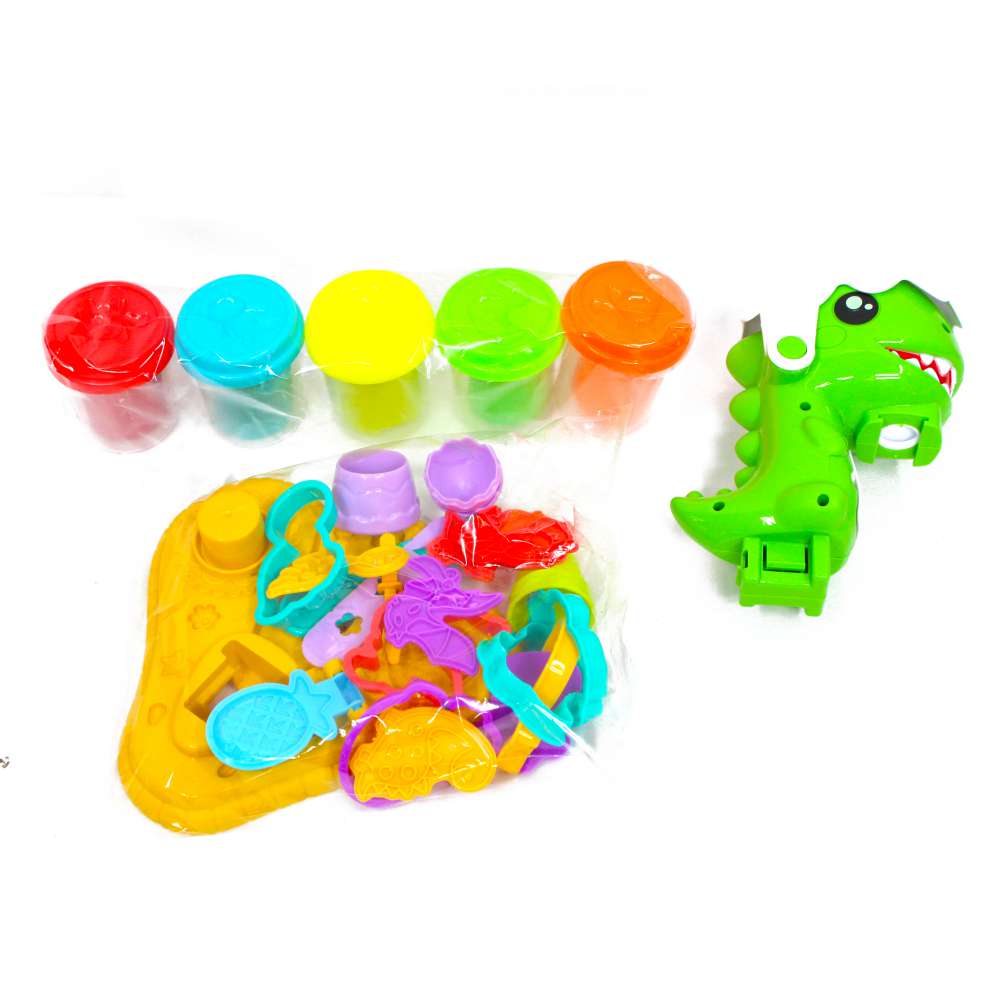 Đồ chơi đất nặn tạo hình khủng long