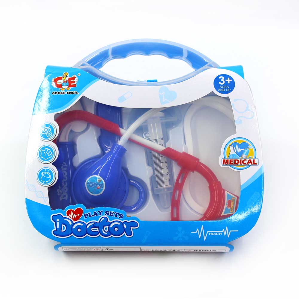 Bộ đồ chơi bác sĩ ko pin 