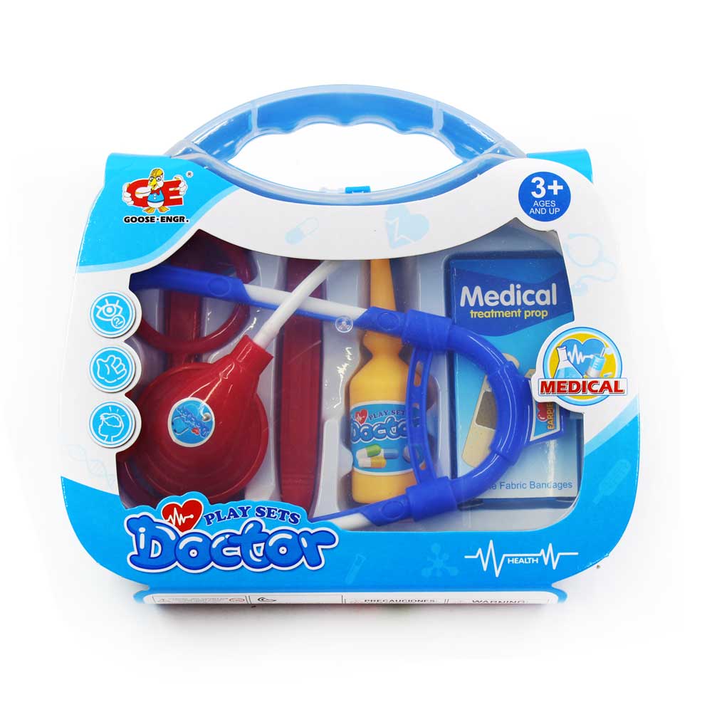Bộ đồ chơi bác sĩ ko pin 