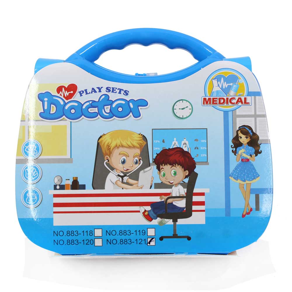 Bộ đồ chơi bác sĩ ko pin 