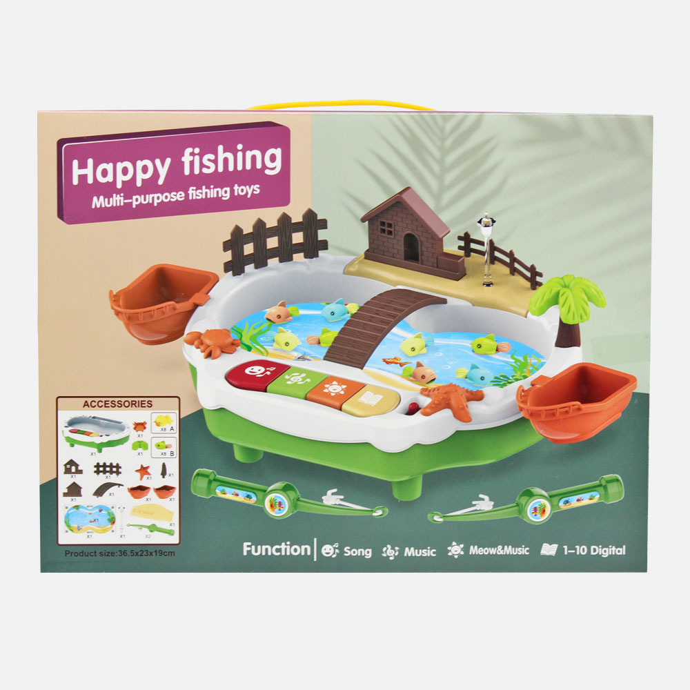 Đồ chơi câu cá