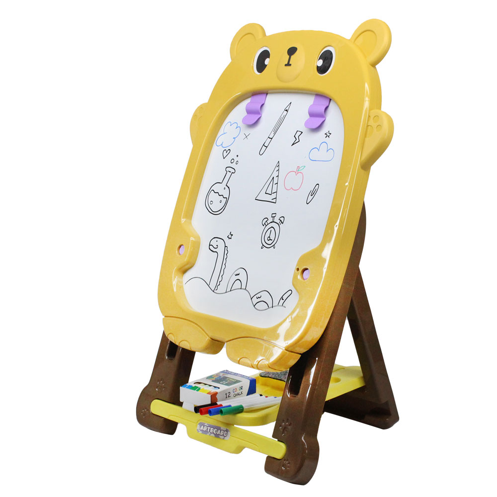 Đồ chơi bảng vẽ hình gấu