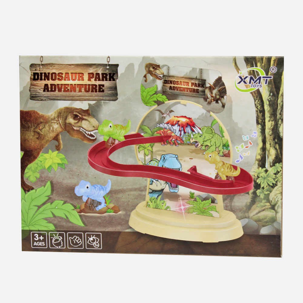 Đồ chơi mô hình xếp khối khủng long lắp ghép