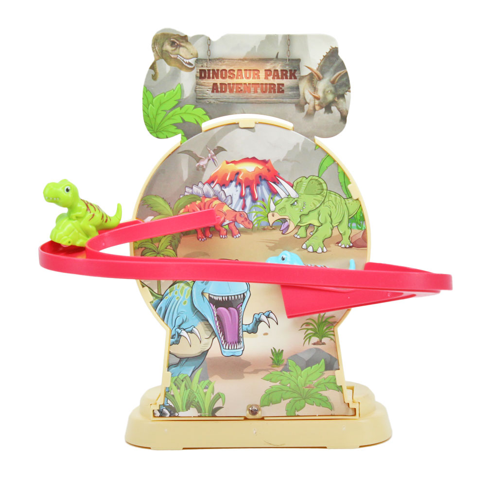 Đồ chơi mô hình xếp khối khủng long lắp ghép