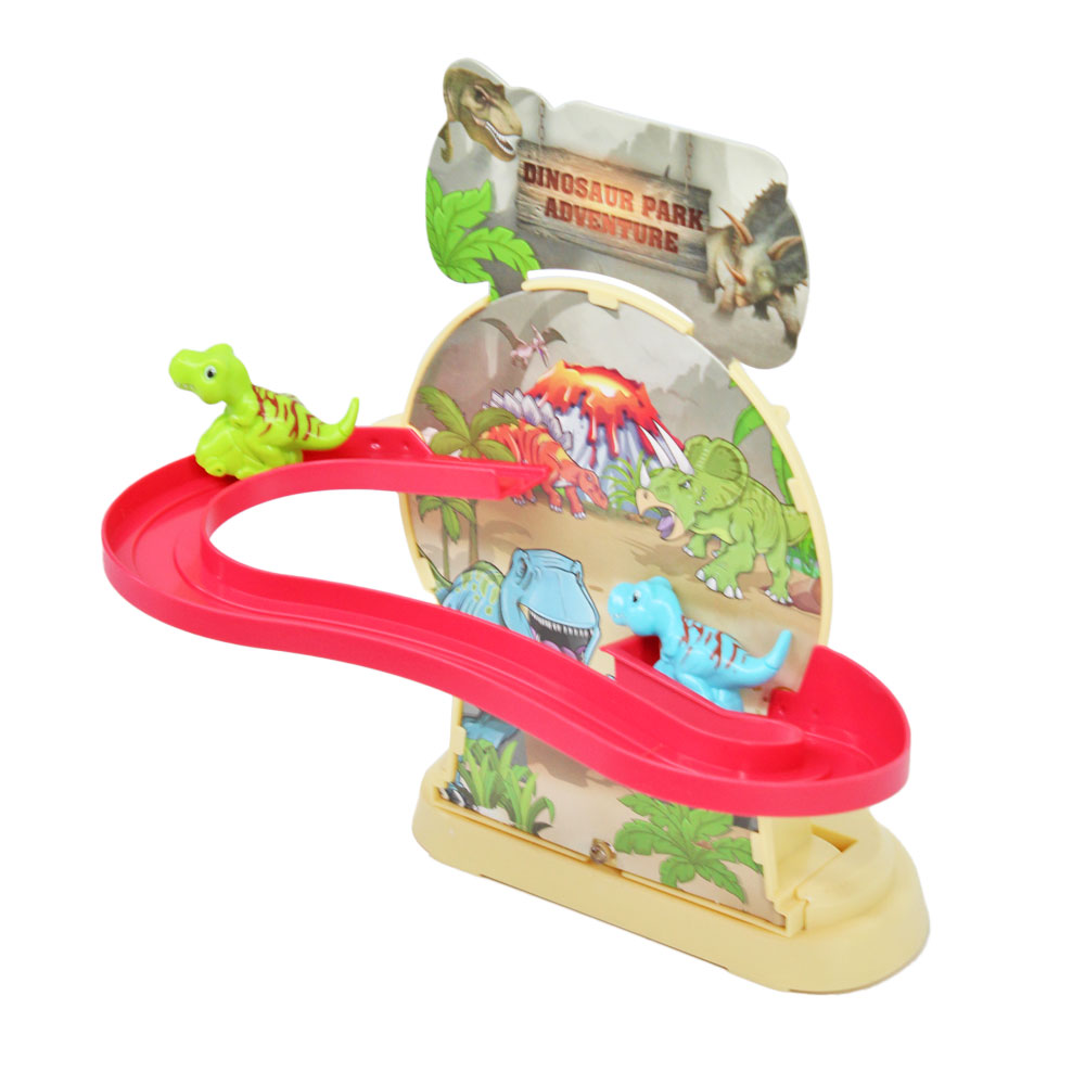 Đồ chơi mô hình xếp khối khủng long lắp ghép