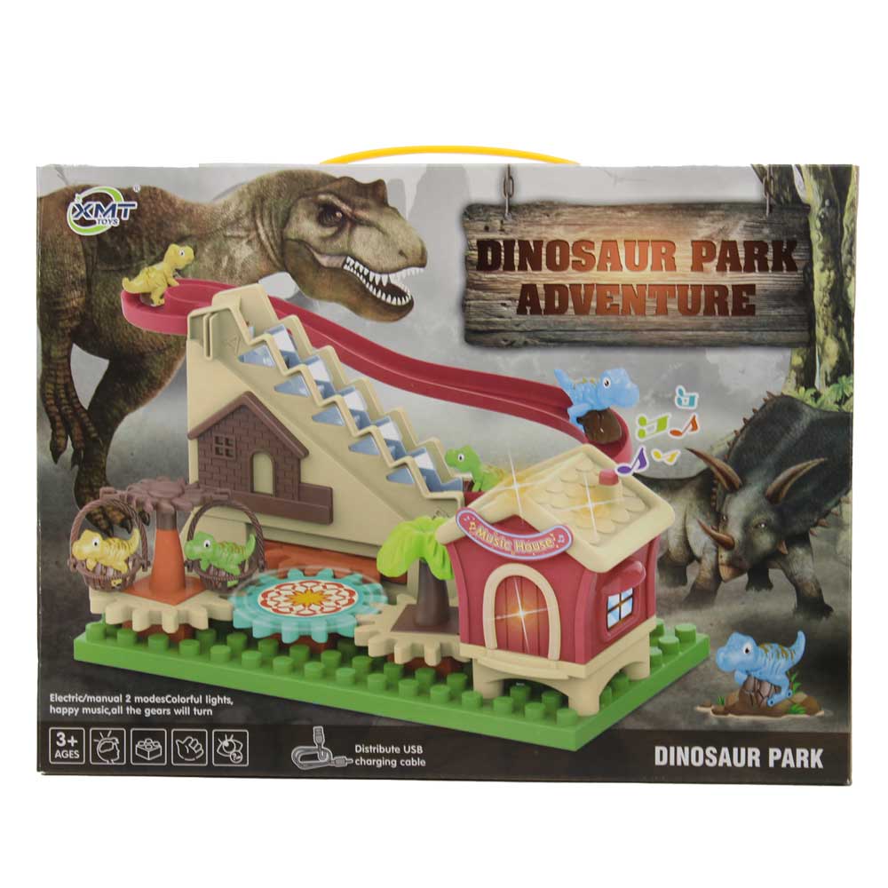 Đồ chơi lắp ráp bánh răng