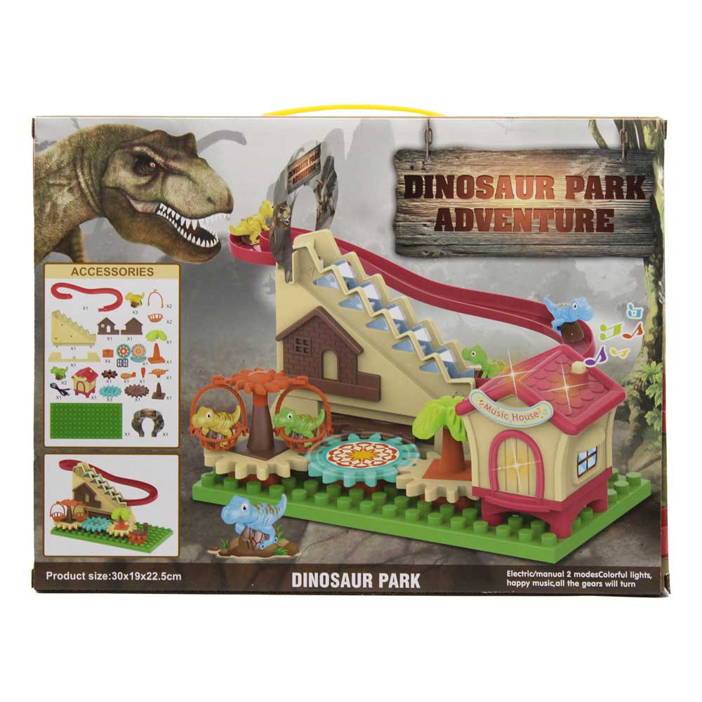 Đồ chơi lắp ráp bánh răng