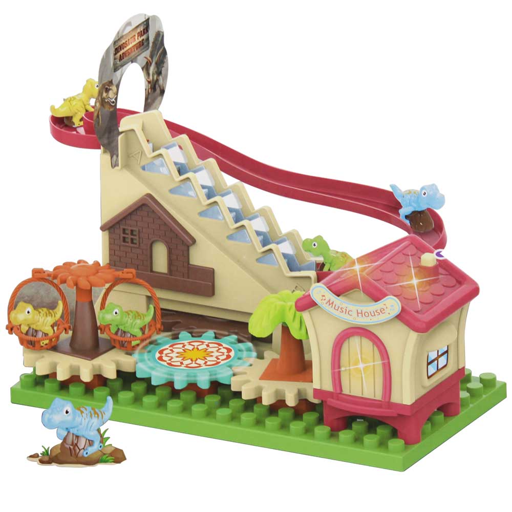 Đồ chơi lắp ráp bánh răng