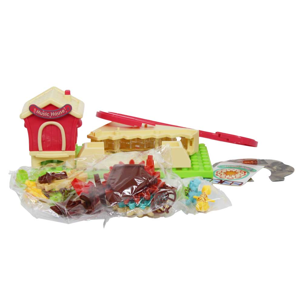 Đồ chơi lắp ráp bánh răng