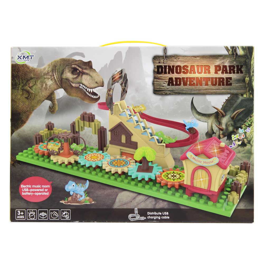 Đồ chơi lắp ráp bánh răng