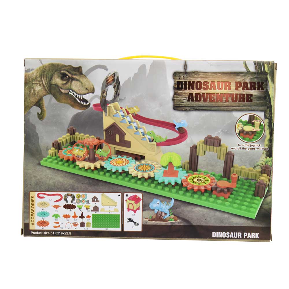 Đồ chơi lắp ráp bánh răng