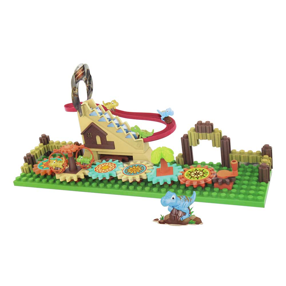 Đồ chơi lắp ráp bánh răng