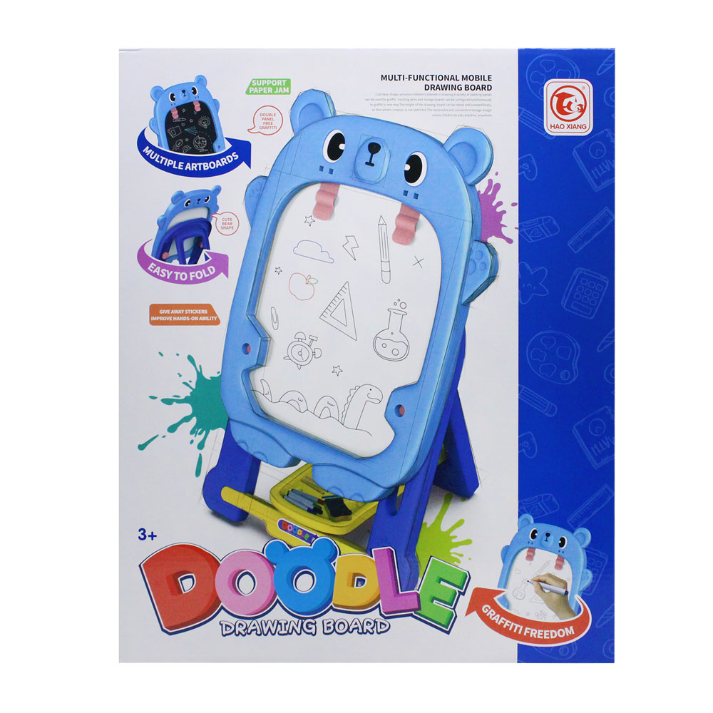 Đồ chơi bảng vẽ hình gấu