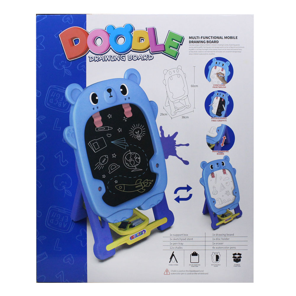 Đồ chơi bảng vẽ hình gấu