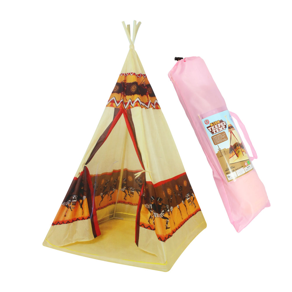 Đồ chơi lều cắm trại cho bé